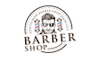 create unique, custom barber and barber shop logo