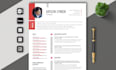 write, edit, update, format and design your professional resume or cv