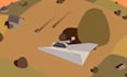do 2d animation video, cartoon animation, 2d kids animation, 2d character design