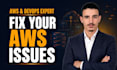 fix and manage your AWS cloud as your expert solution architect