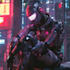 cyberpunk , scifi, nft art, robots character
