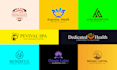 do 3 modern timeless logo design for your business