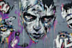 do illustration expresionism art, graffity, abstract