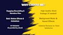 do video editing documentary videos