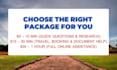 be your thai travel and paperwork assistant online