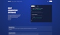 create a modern website