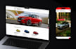 create responsive wordpress website design and redesign