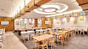 help you book a reservation at the pokemon cafe