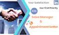 do linkedin b2b lead generation and appointment scheduling