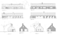 do a hand sketch to revit models
