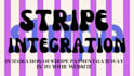 integrate stripe payment gateway into your ecommerce website