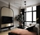 do architecture  3d rendering for exterior or interior