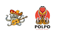 design mascot octopus logo within 24 hours