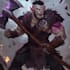 create custom fantasy character commision using midjourney, ai
