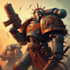paint your warhammer 40k miniatures figures