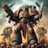 3d print and paint miniature figures warhammer painting 40k