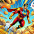 create a custom superhero from your photo