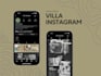make posts and reels for instagram