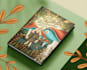 do hardcover, dust jacket and customize cover design for you