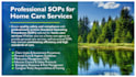 develop effective sops, manuals, handbooks