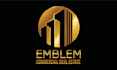 do real estate logo design home and construction
