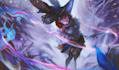 paint semi realistic splash art for your character