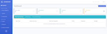 create a modern fullstack web application