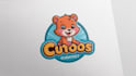 draw cute cartoon character logo design