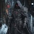 create concept art illustrations for horror and fantasy scene