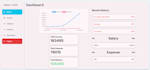 build a reactjs frontend with tailwind CSS and apis