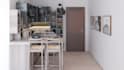 3d kitchen and residential design