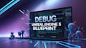 debug unreal engine blueprint cpp python script multiplayer unreal engine 5 game