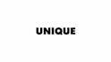 animate a unique fast cut custom text