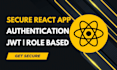 secure your react application with advanced jwt and oauth2 authentication