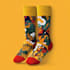 make a custom and unique socks design