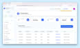 create a custom saas web application