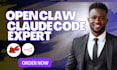 do open claw setup n8n youtube automation claude code ai agent setup open claw