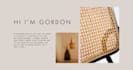 design website headers, hero images, and web banners linkedin banners