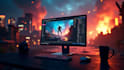 develop cinematic unreal engine game, create vfx or visual effects in ue4 ue5