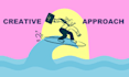 deliver custom 2d animated videos with smooth motion design