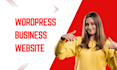 design, redesign, revamp, or fix your wordpress website
