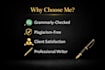 write SEO optimized blog post writing