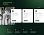 design or redesign a website figma mockup