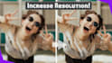 professionally upscale and enhance your images