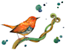 create a hand drawn illustration