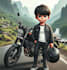 create  3d modelling character printing
