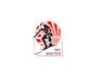 create wonderful and excellent skiing logo design