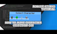 create professional roblox UI, gui for you