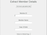 create vapi ai voice calling assistant and develop data web scraping bot script