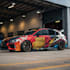 design a custom vehicle wrap, cars
